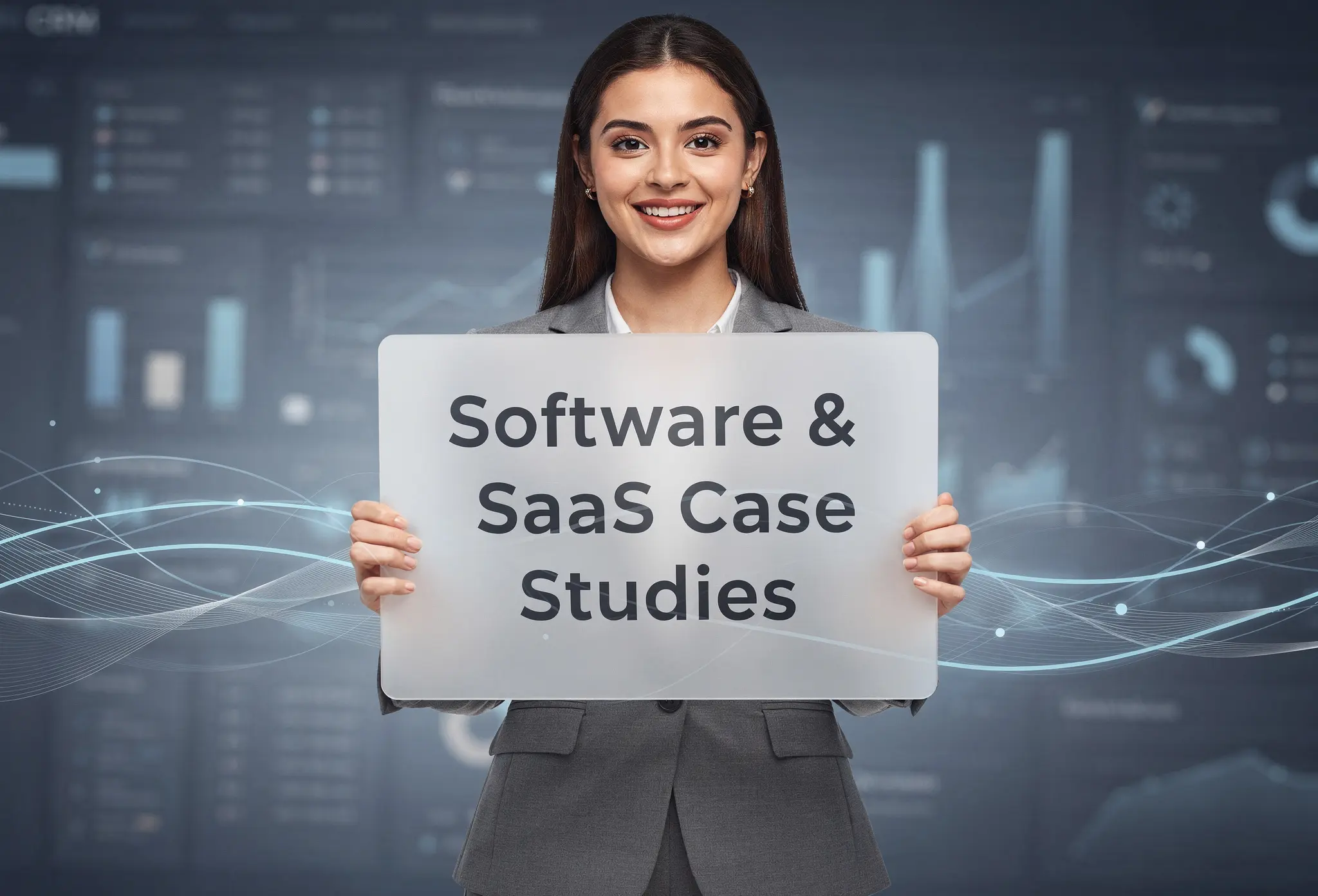 MMN Software and Saas Case studies
