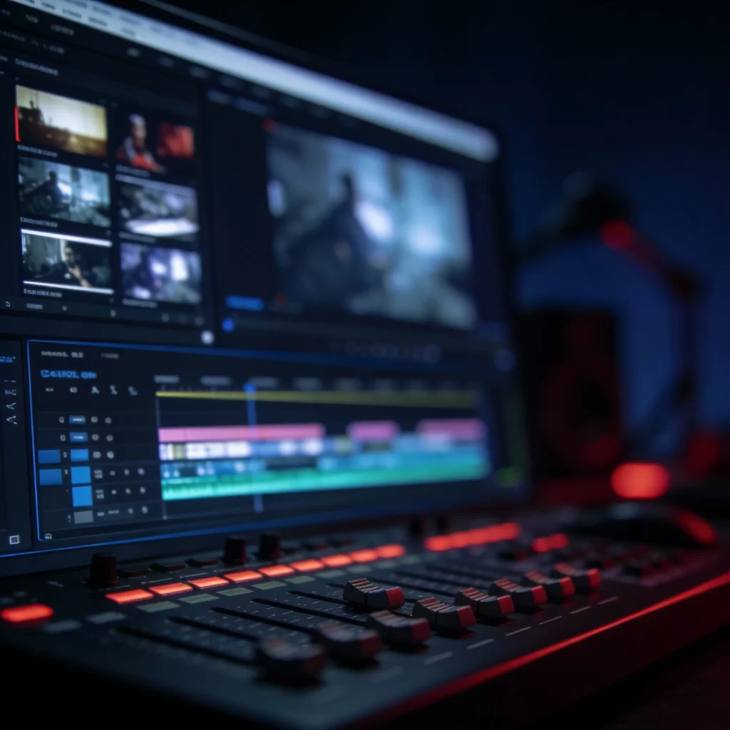 MMN Youtube Automation Process Editing & Packaging