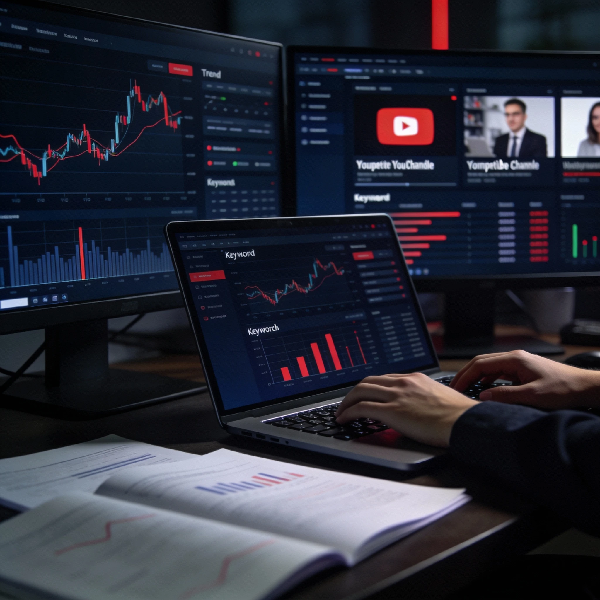 MMN Youtube Automation Process Niche & Market Research