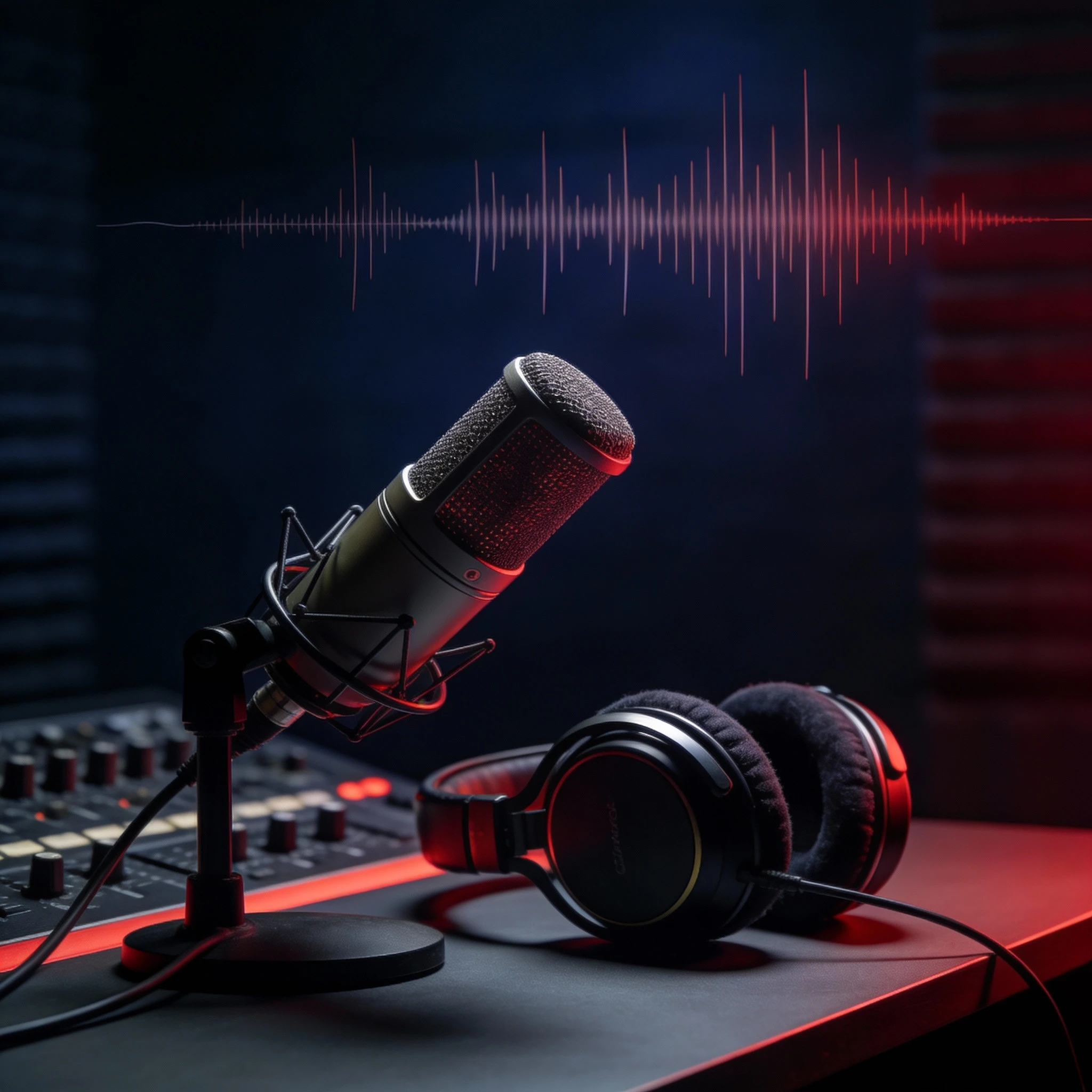 MMN Youtube Automation Process Voice & Video Production