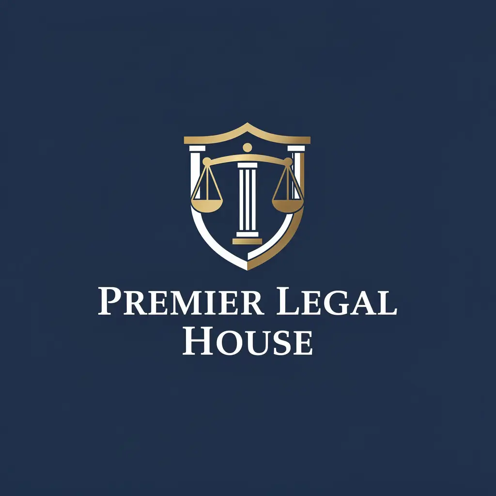 Premier Legal House Logo