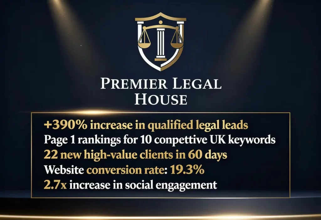 Premier Legal House Results