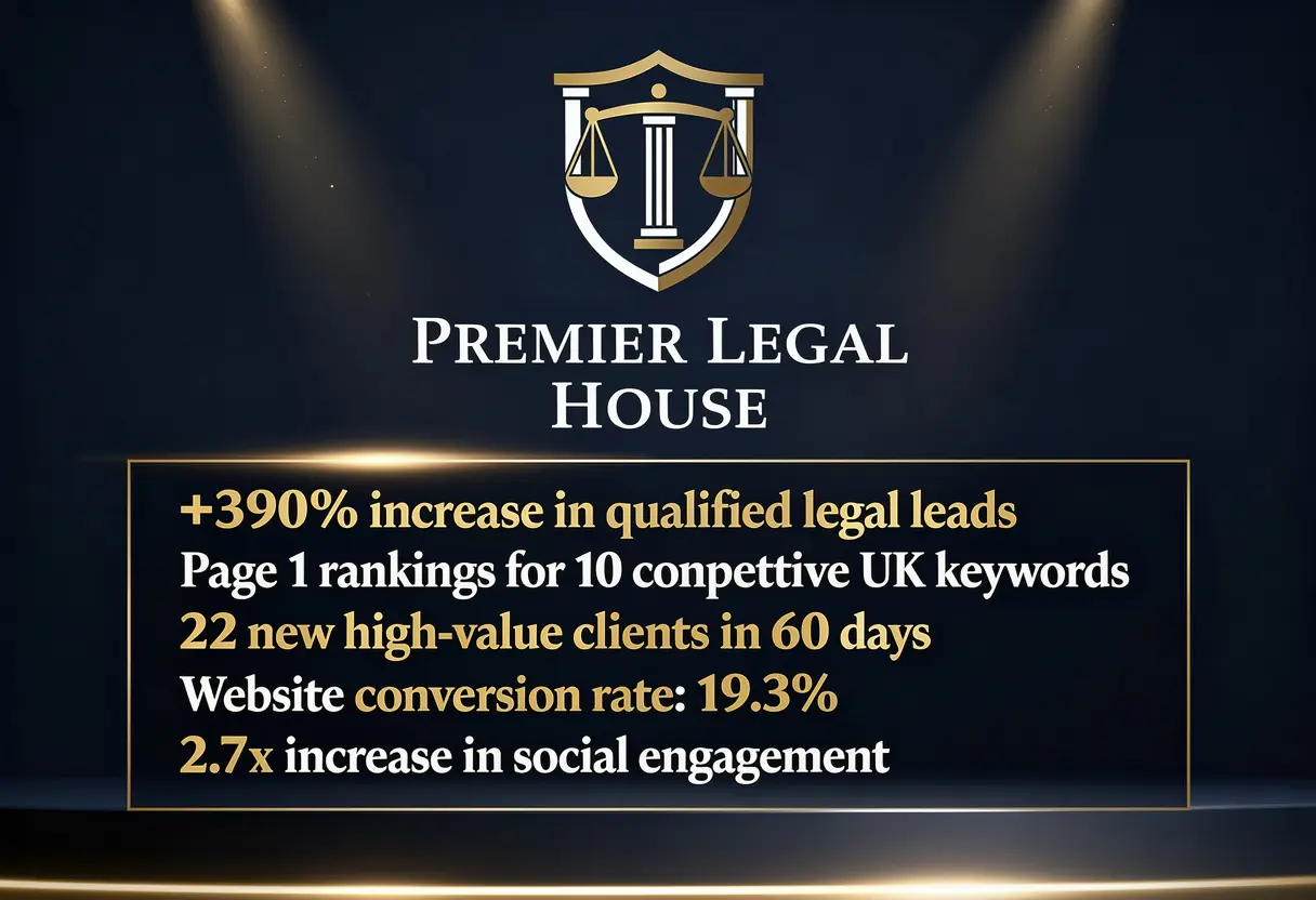Premier Legal House Results