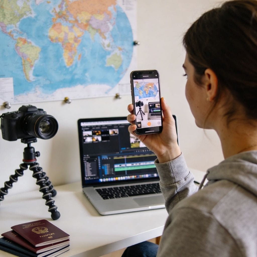 Visa Bridge Consultants service Reels image