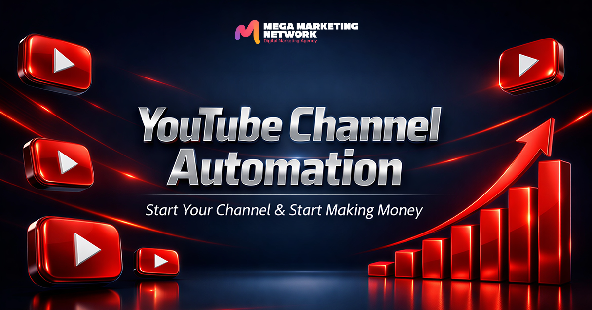YouTube Channel Automation Turn Your Channel Into a Revenue-Generating ...