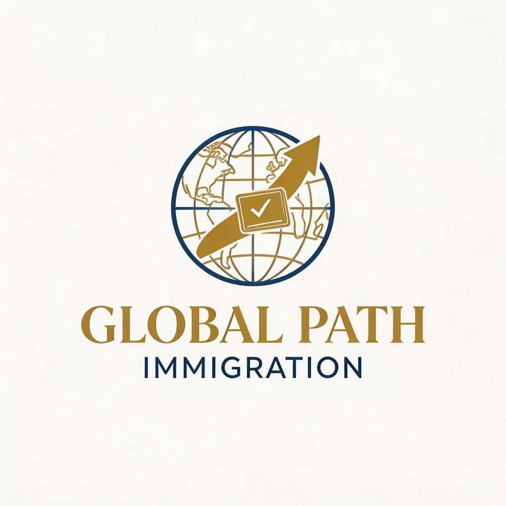 Global Path Immigration Logo