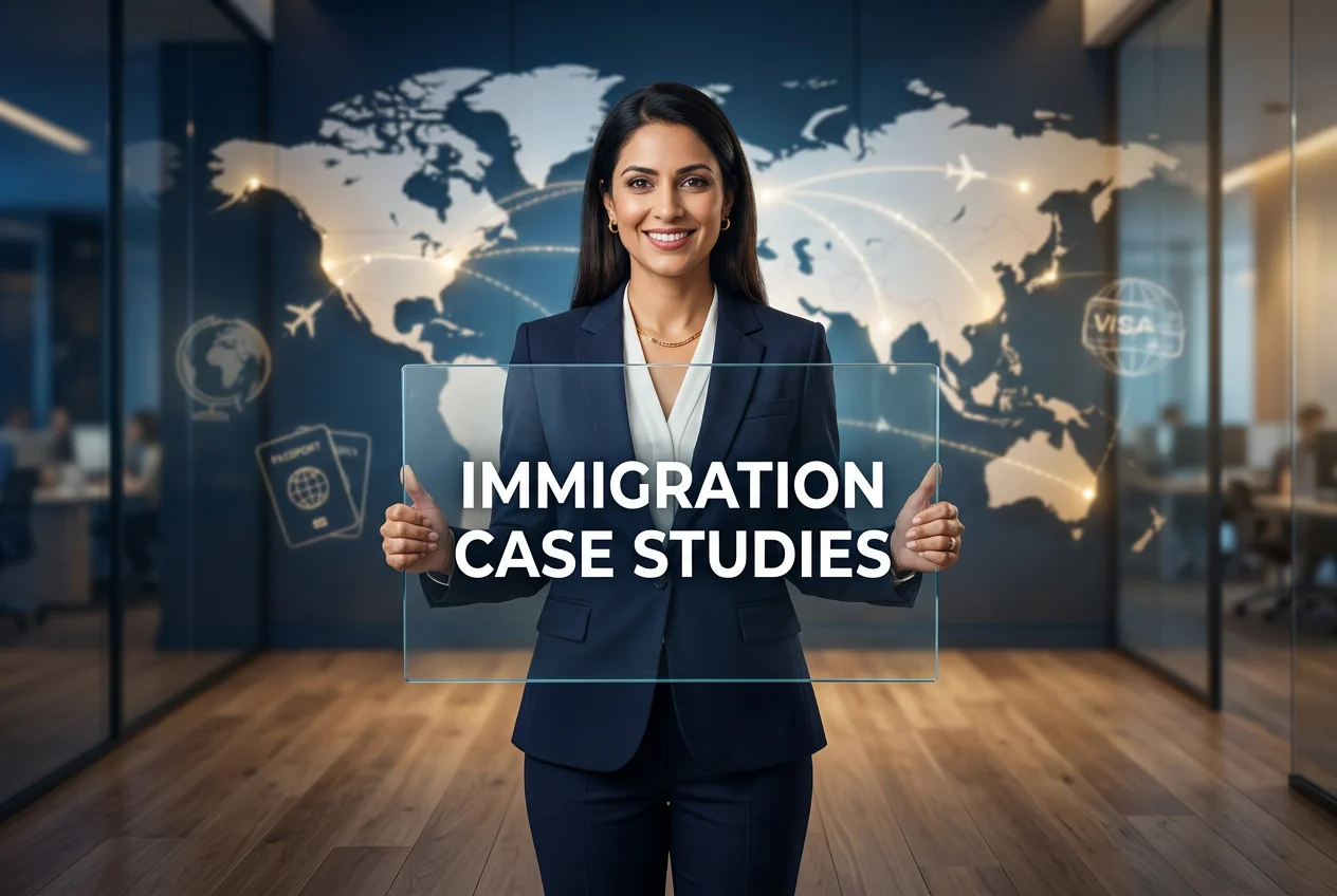 MMN Immigration Case Studies