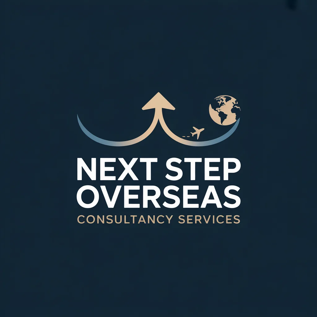 Next Step Overseas Logo