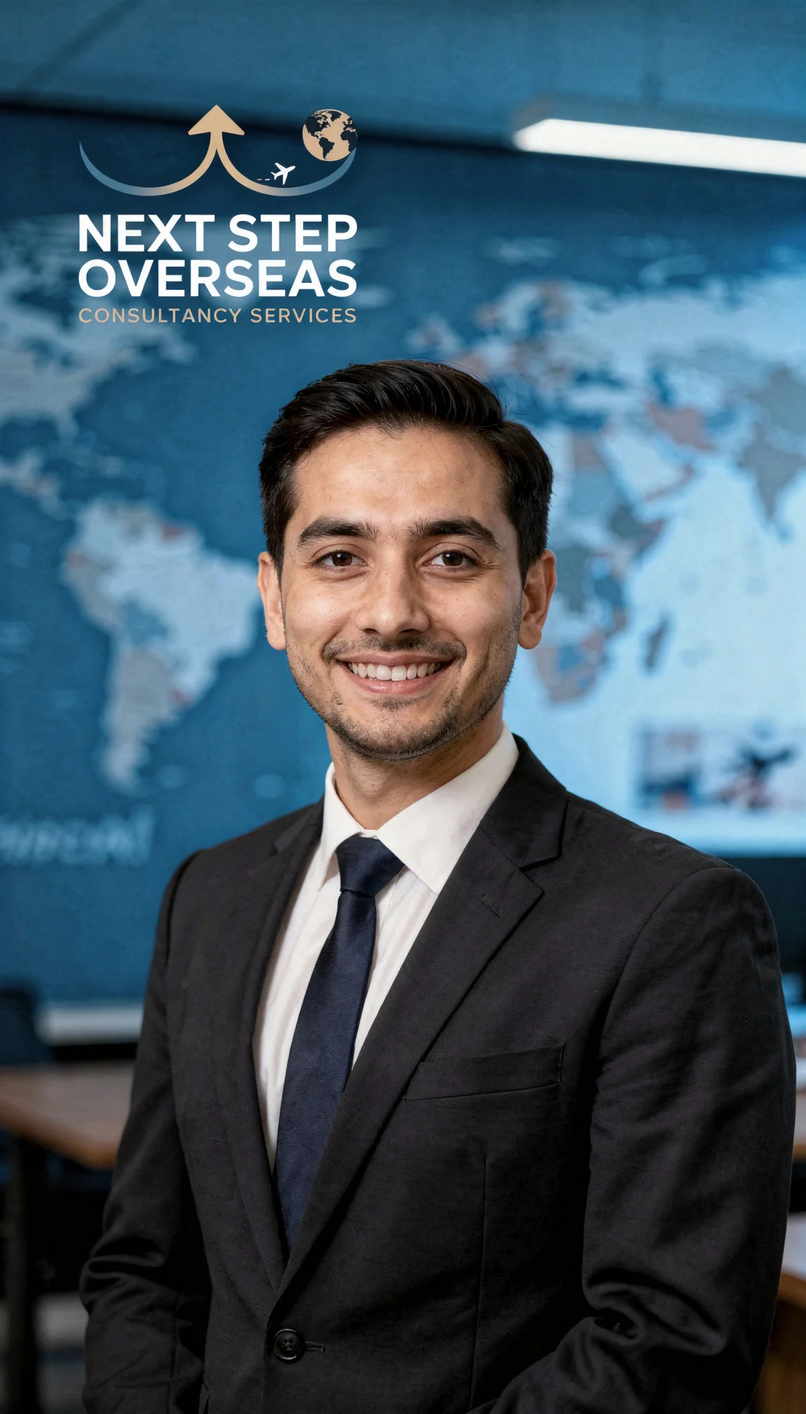 Next Step Overseas Overview