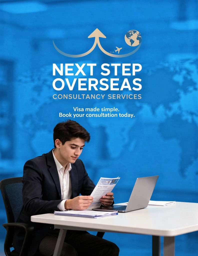 Next Step Overseas PPC