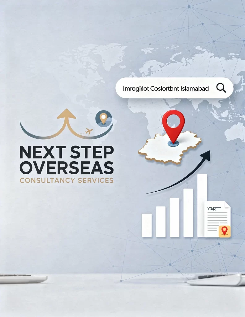 Next Step Overseas SEO