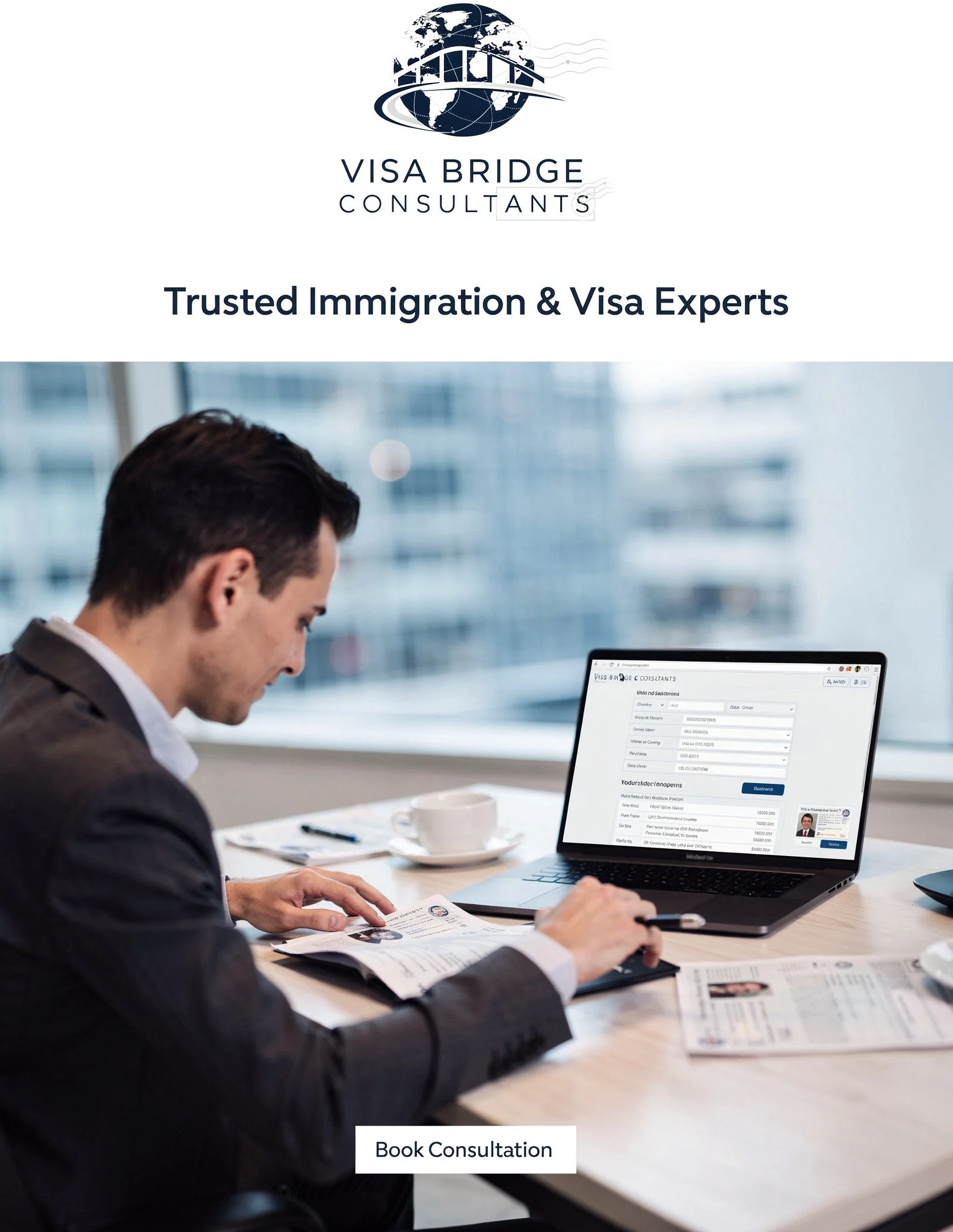 Visa Bridge Consultants PPC