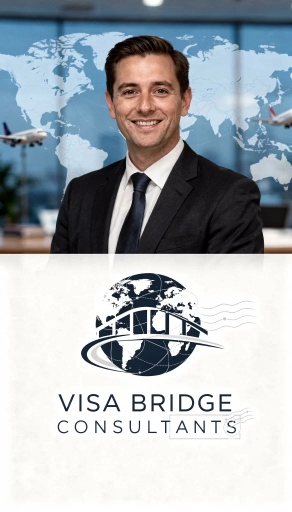 Visa Bridge Consultants Portrait