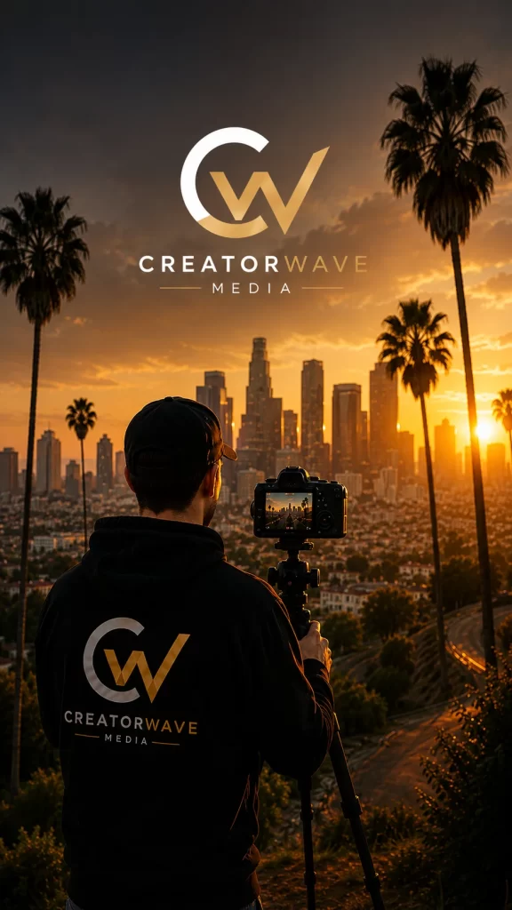 MMN Creator Wave Media in Los Angeles, USA Overview