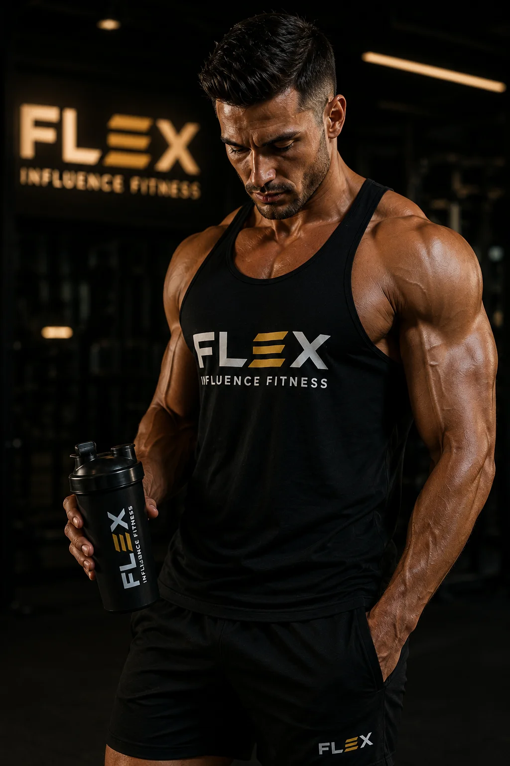 MMN Flex Influence Fitness in Miami, USA Overciew