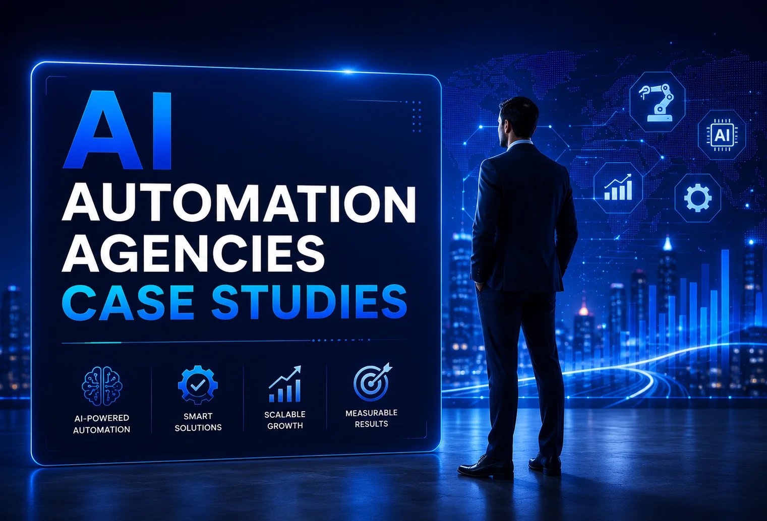 AI Automation Agencies Case Studies
