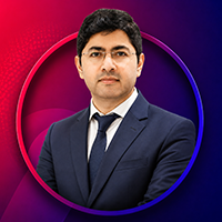 CEO of Mega Marketing Network Muhammad Ali Shiakh