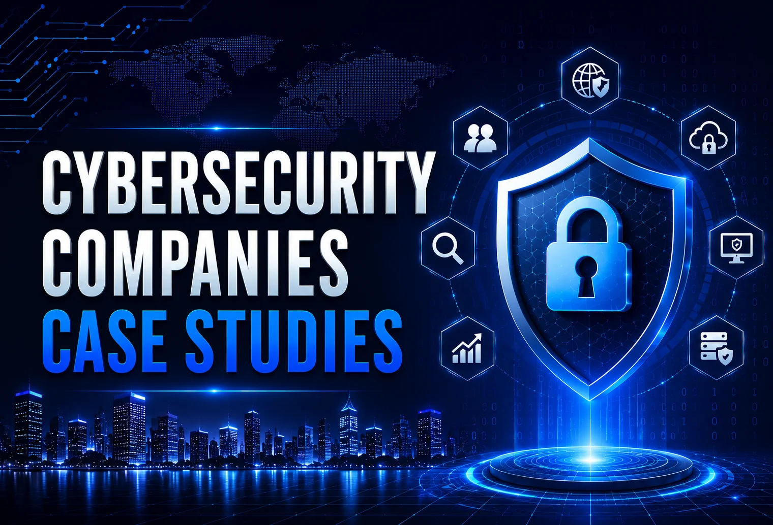 Cyber Security Case Studies