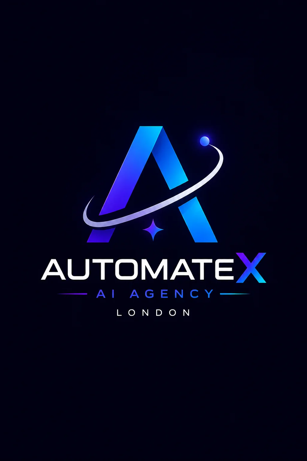 MMN AutomateX AI Agency Logo
