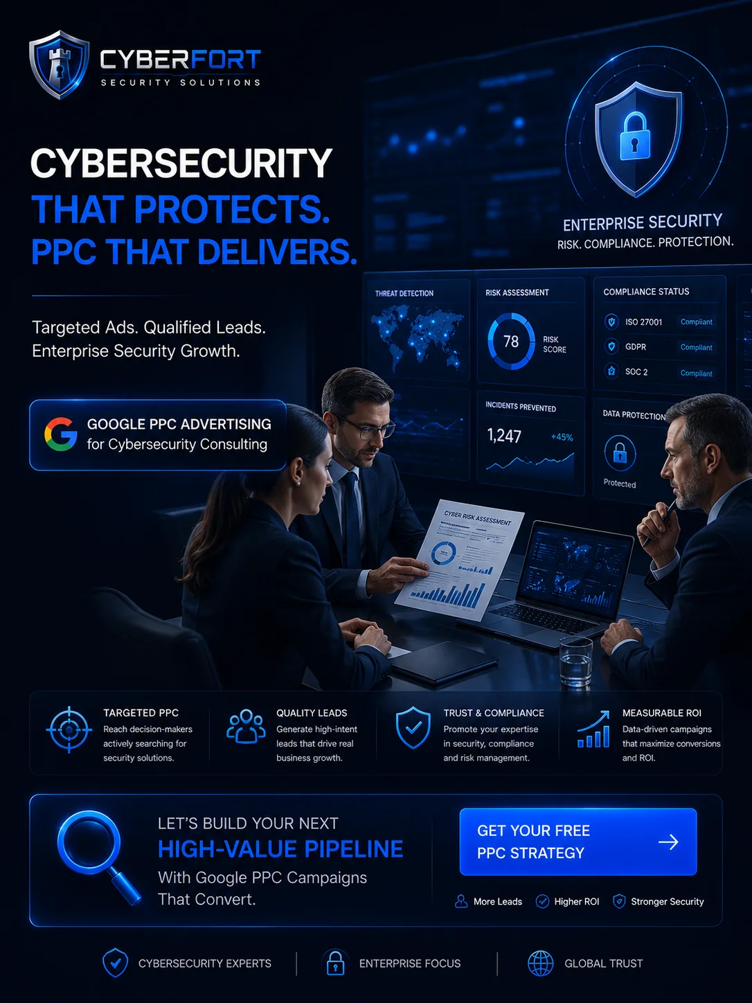 MMN CyberFort Security Solutions PPC