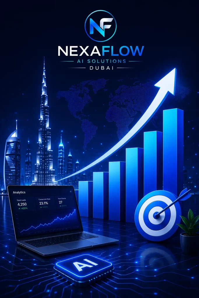 MMN NexaFlow AI Solutions Brand Overview