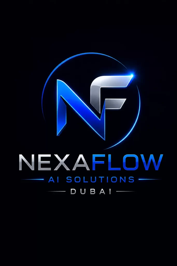 MMN NexaFlow AI Solutions Logo