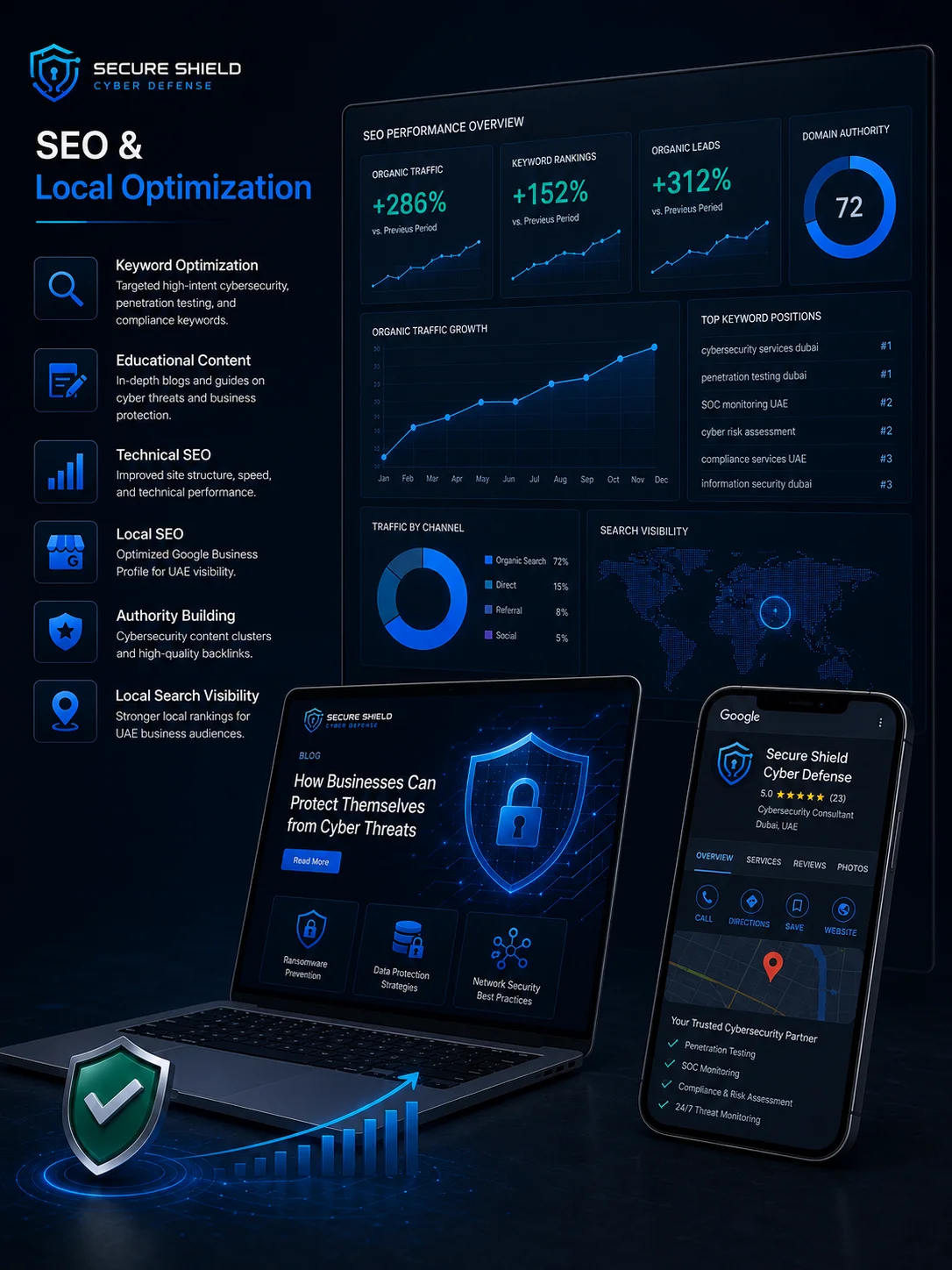 MMN Secure Shield Cyber Defense Local SEO