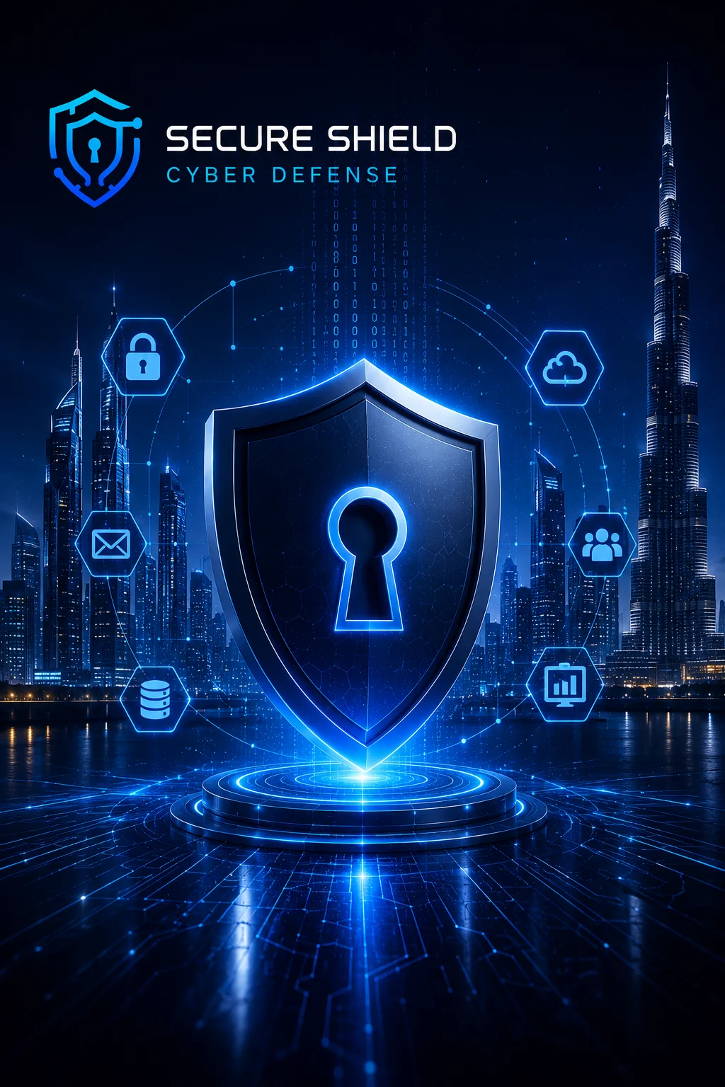 MMN Secure Shield Cyber Defense Overview