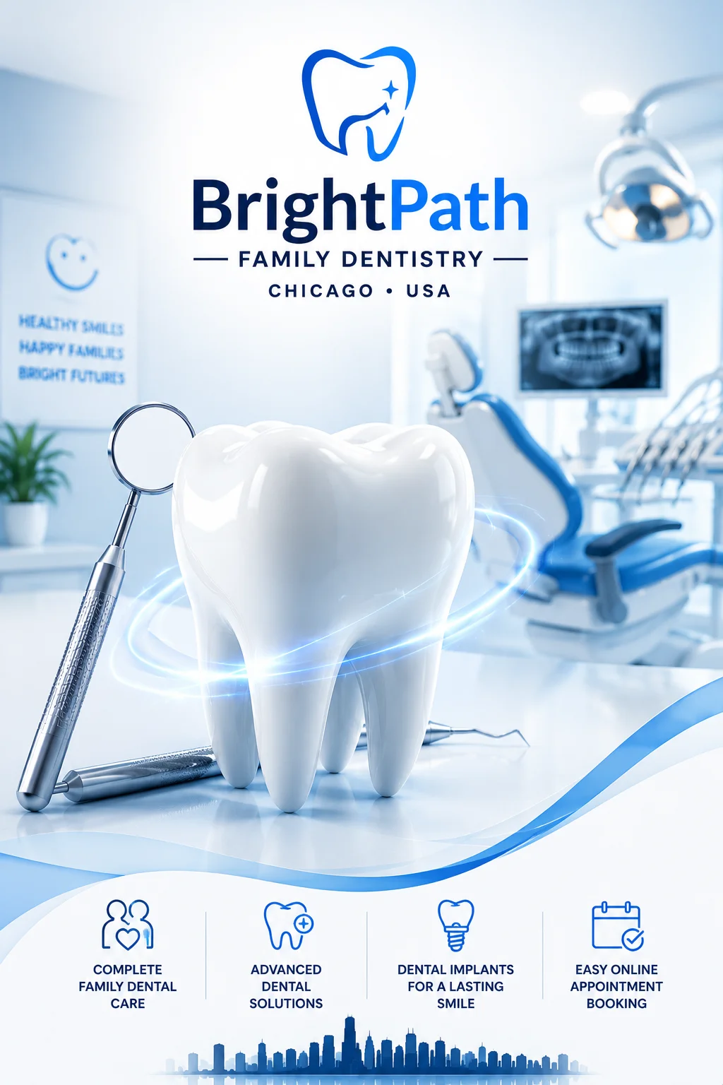 MMN BrightPath Family Dentistry Overview