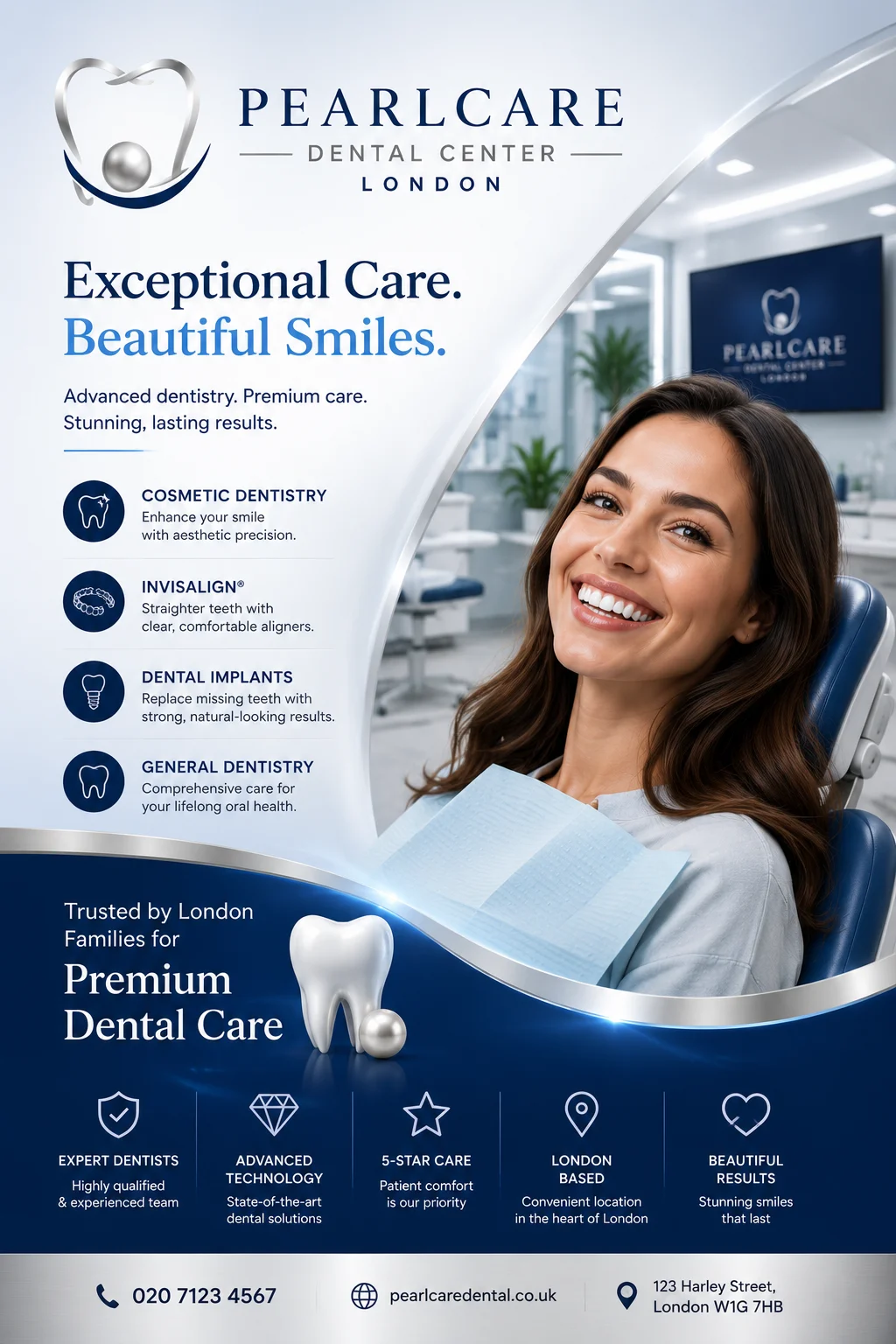 MMN PearlCare Dental Center Overview